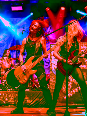 Mehr zu Burning Witches