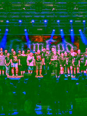 Mehr zu Crew und Backstage