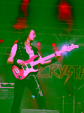 Mehr zu Crystal Steel